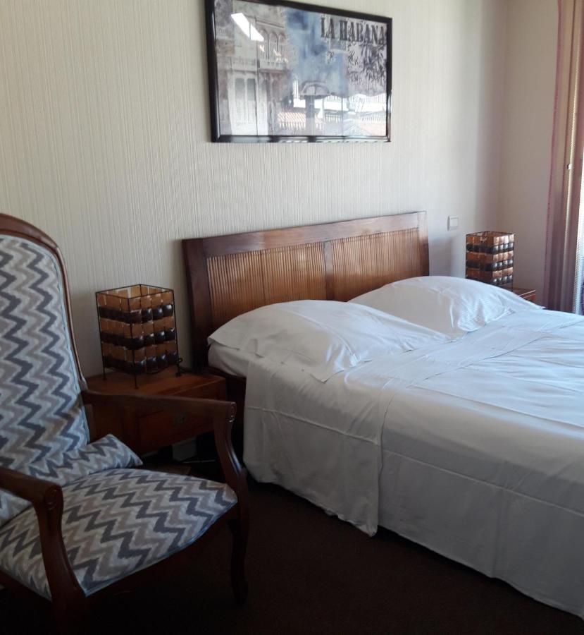 Hotel Restaurant Brasilia กาญเนอ-ซูร์-แมร์ ภายนอก รูปภาพ