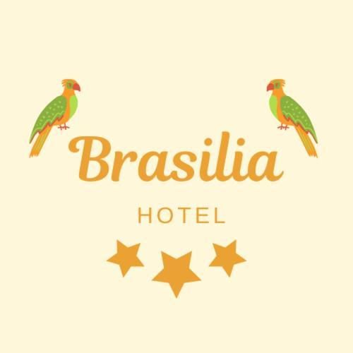 Hotel Restaurant Brasilia กาญเนอ-ซูร์-แมร์ ภายนอก รูปภาพ