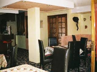 Hotel Restaurant Brasilia กาญเนอ-ซูร์-แมร์ ภายนอก รูปภาพ