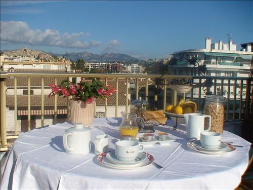 Hotel Restaurant Brasilia กาญเนอ-ซูร์-แมร์ ภายนอก รูปภาพ